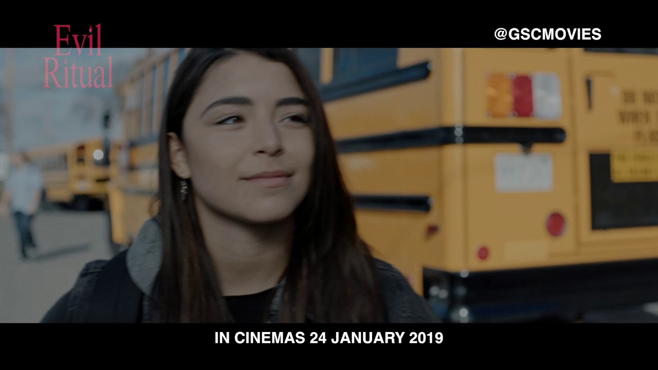 Wideo do filmu Rytuał Zła — EVIL RITUAL (Official Trailer) - In Cinemas 24 January 2019