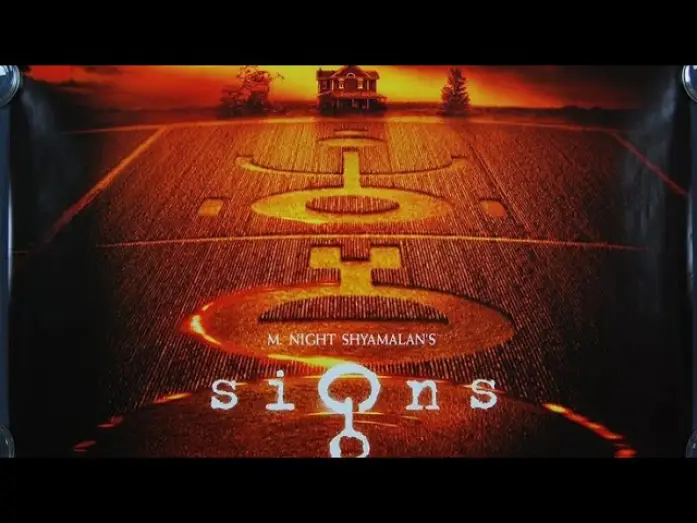 Wideo do filmu Znaki — Signes (2002) Bande annonce VF #MelGibson