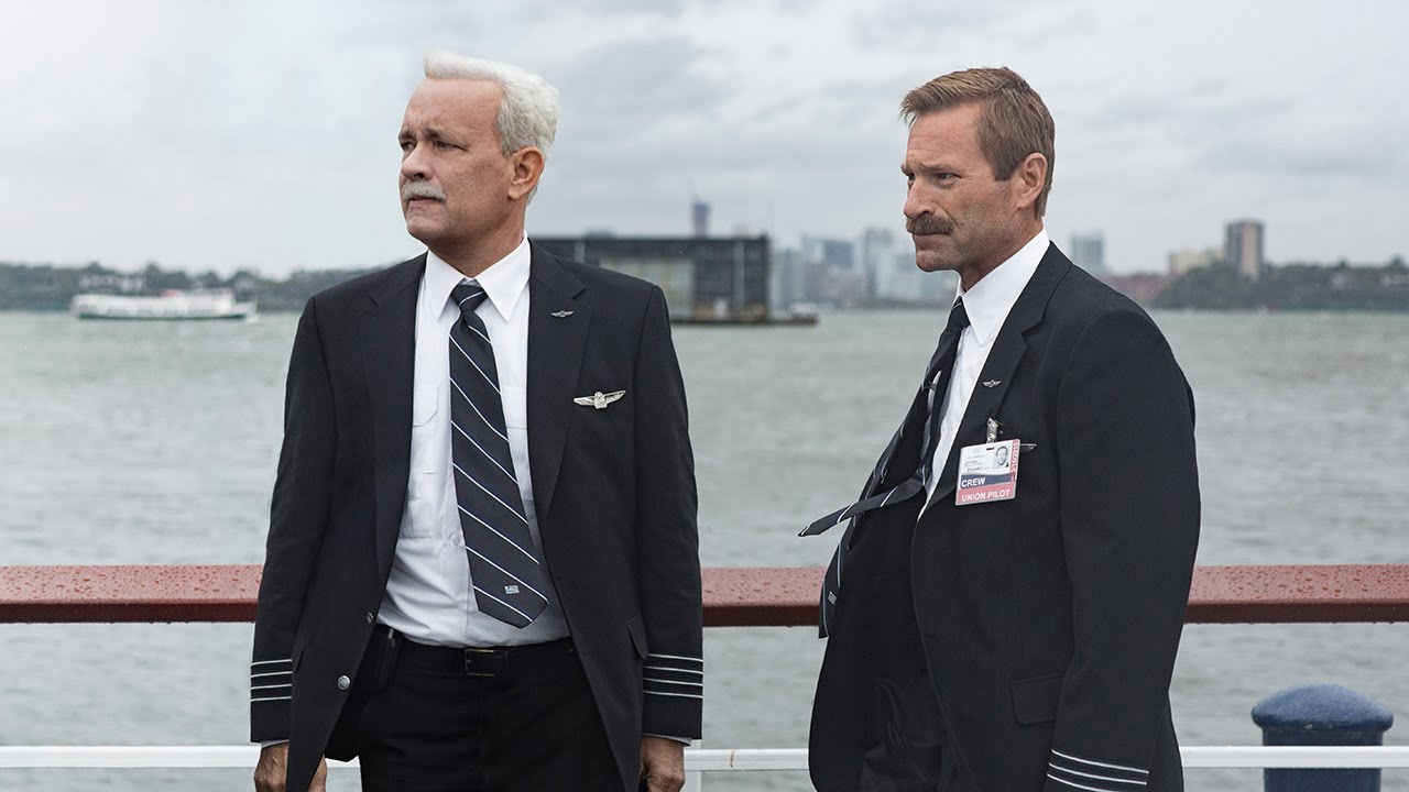 Wideo do filmu Sully — Sully - Official IMAX Trailer [HD]