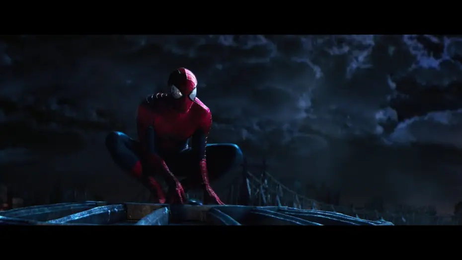 Wideo do filmu Niesamowity Spider-Man 2 — The Amazing Spider-Man : Le destin d'un héros - Bande-annonce finale - VF