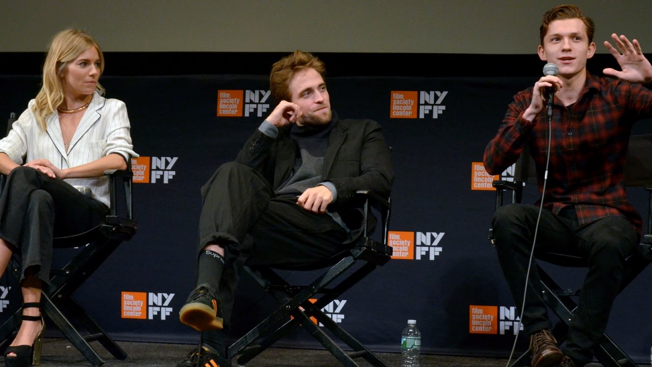 Wideo do filmu Zaginione miasto Z — 'The Lost City of Z' Press Conference | NYFF54