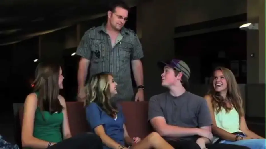 Wideo do filmu Church People — CHURCH PEOPLE (F.K.A. YOUTH GROUP) Proof of Concept Trailer - Thor Ramsey and Michael Monks - Comedy
