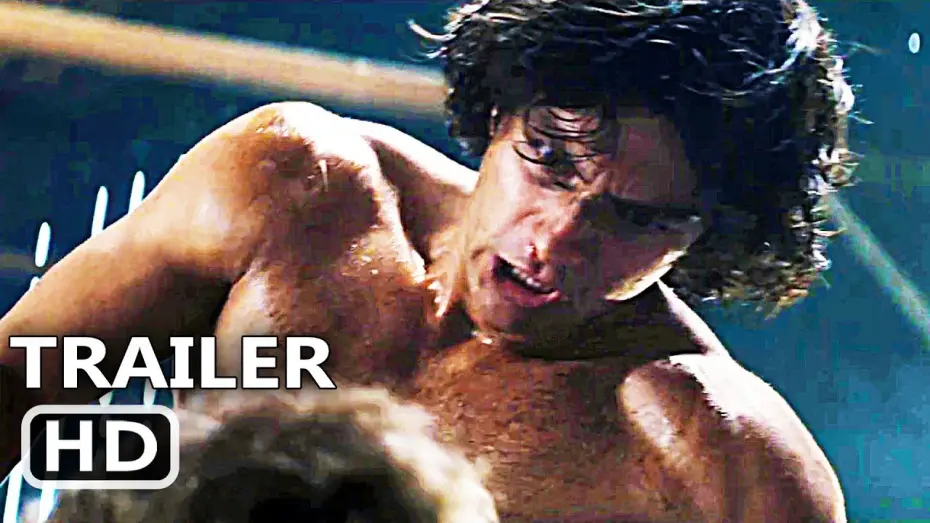 Wideo do filmu American Fighter — AMERICAN FIGHTER Trailer (2020) Tommy Flanagan, Fighting Movie