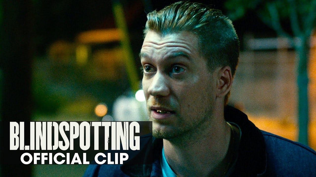 Wideo do filmu Zaślepieni — Blindspotting (2018 Movie) Official Clip “Not My Gun” – Daveed Diggs, Rafael Casal