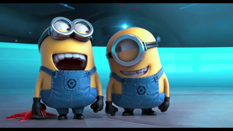 Wideo do filmu Minionki rozrabiają — Official :30 TV Spot #6