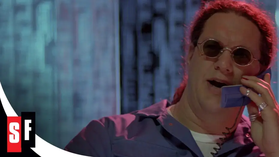 Wideo do filmu Hakerzy — Nicholas Jarecki and Fisher Stevens On Working with Penn Jillette