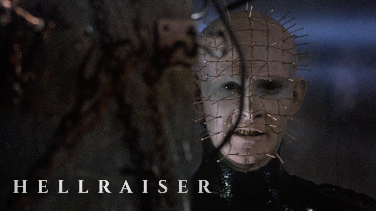 Wideo do filmu Hellraiser. Wysłannik Piekieł — Official Trailer