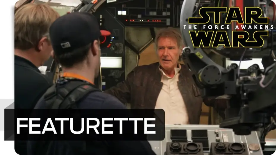 Wideo do filmu Gwiezdne wojny: Przebudzenie mocy — Star Wars: Das Erwachen der Macht - Mehr als ein Film