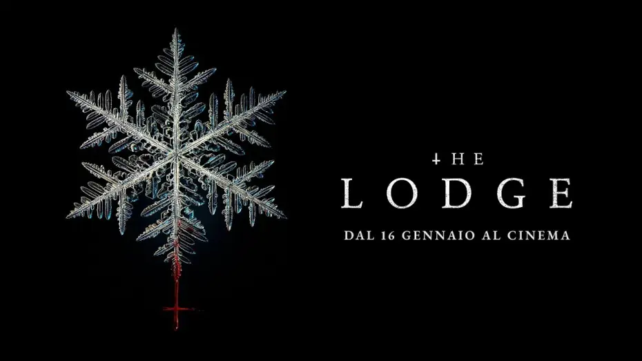 Wideo do filmu Domek w górach — The Lodge - Trailer italiano ufficiale [HD]