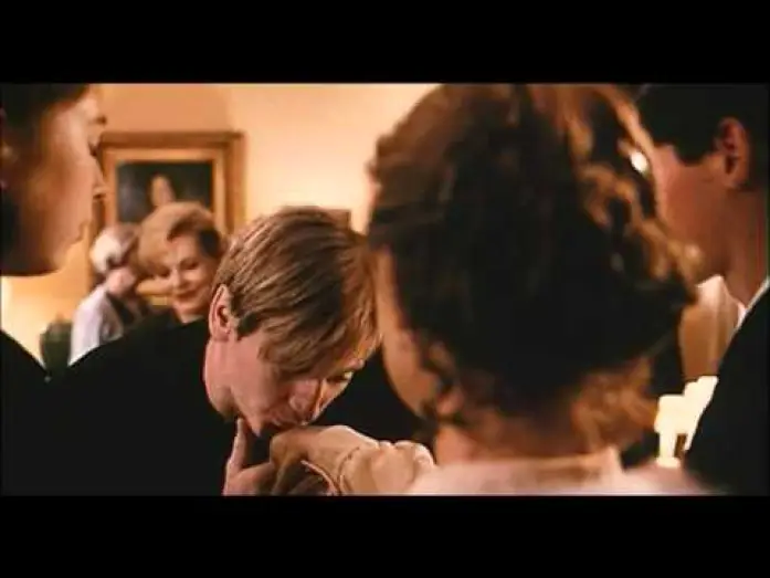 Wideo do filmu Pianistka — La pianista trailer ita