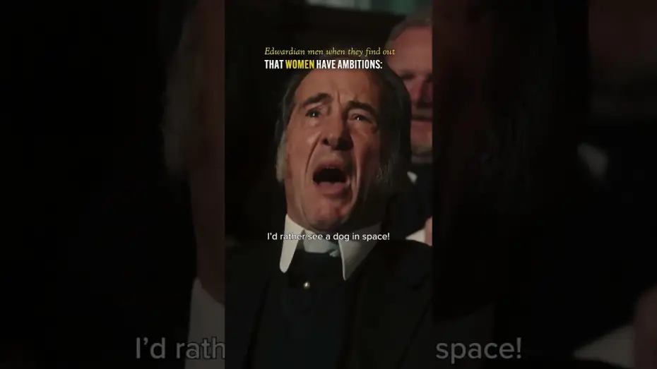 Wideo do filmu Night & Day — Don't be stuck in the last century, chaps.
