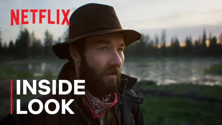Wideo do filmu Sny o pociągach — Joel Edgerton's Emotional Performance