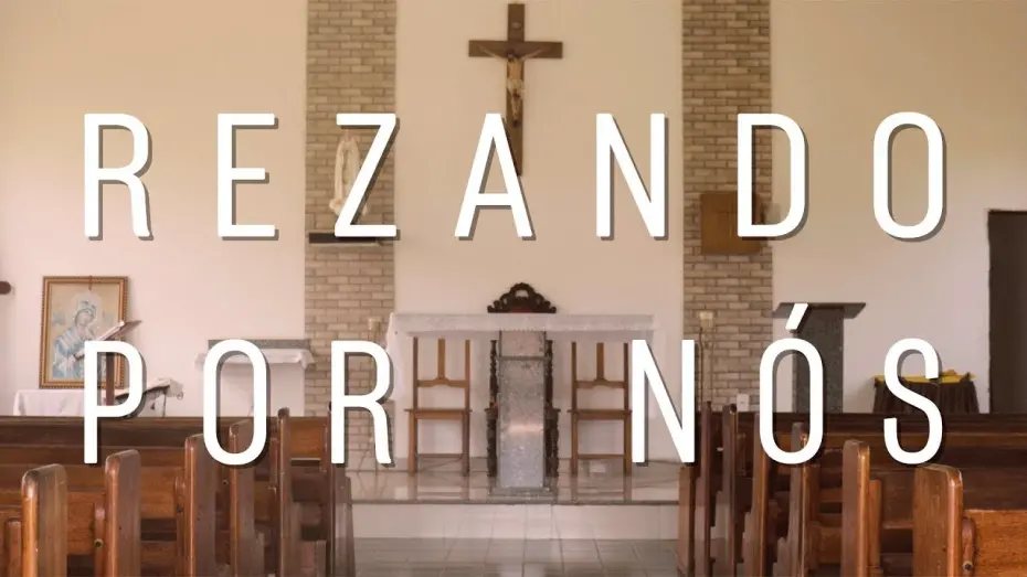 Wideo do filmu Rezando por Nós — Rezando por Nós (Curta Metragem)