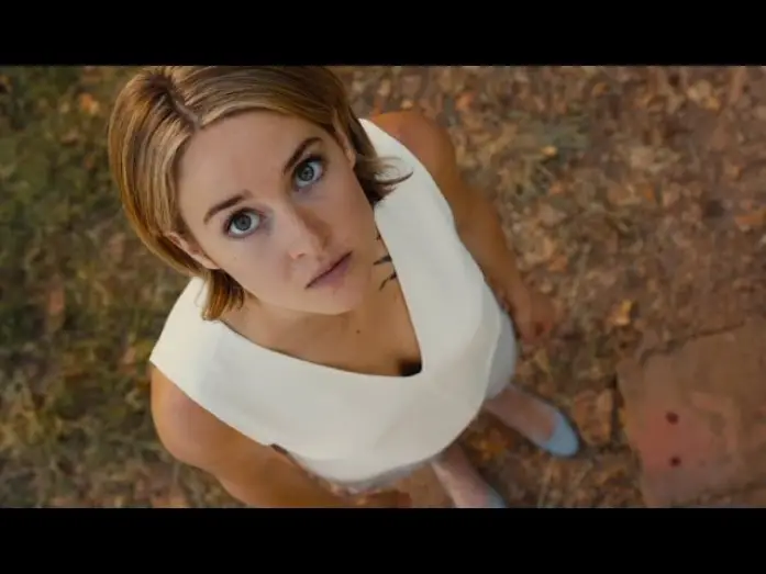Wideo do filmu Seria Niezgodna: Wierna — The Divergent Series: Allegiant IMAX® Trailer