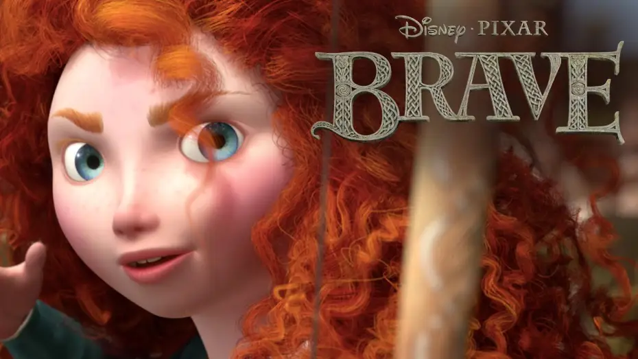 Wideo do filmu Merida Waleczna — Merida and Elinor