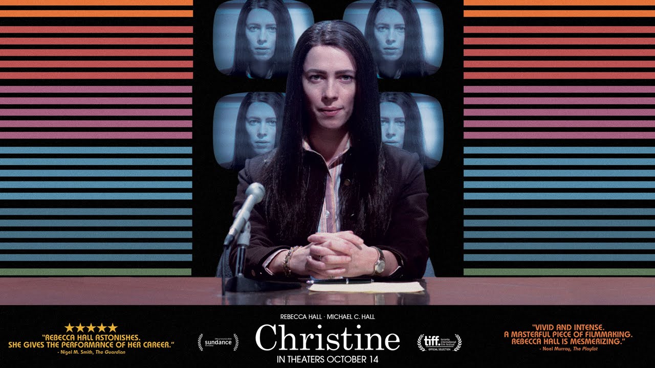 Wideo do filmu Christine — Official Trailer