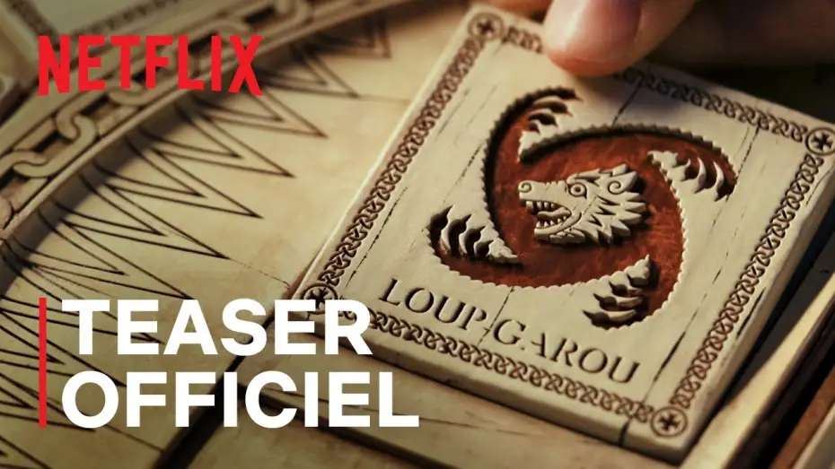 Wideo do filmu Wilkołaki — Teaser officiel