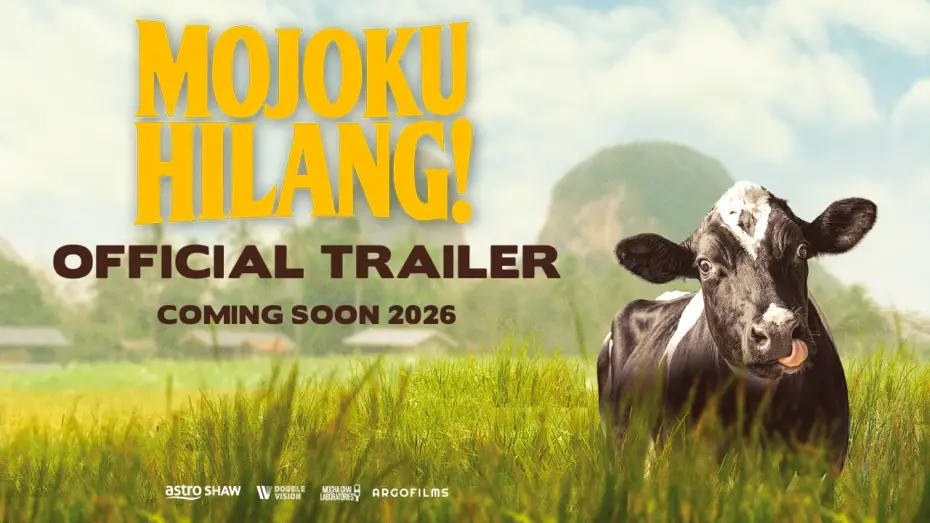 Wideo do filmu Mojoku Hilang! — MOJOKU HILANG - OFFICIAL TRAILER | DI PAWAGAM 23 JULAI 2026