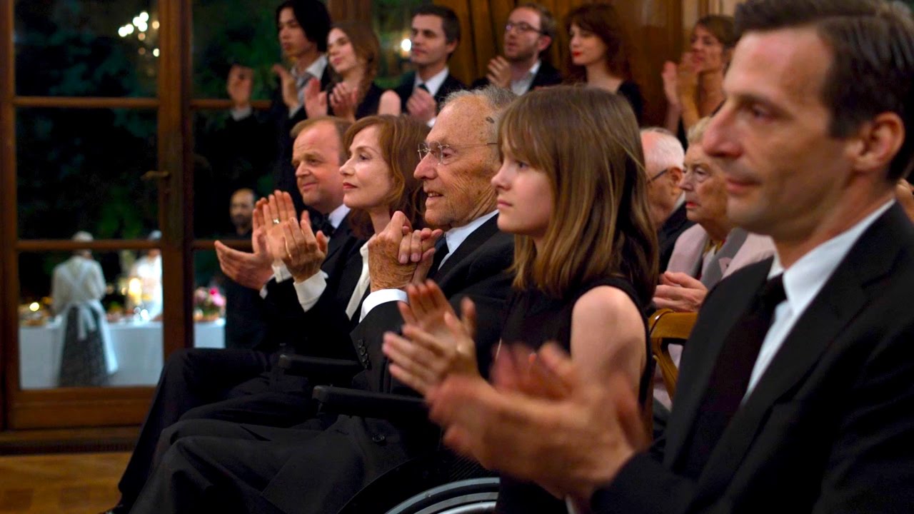 Wideo do filmu Happy End — Happy End – New clip (3/3) official from Cannes