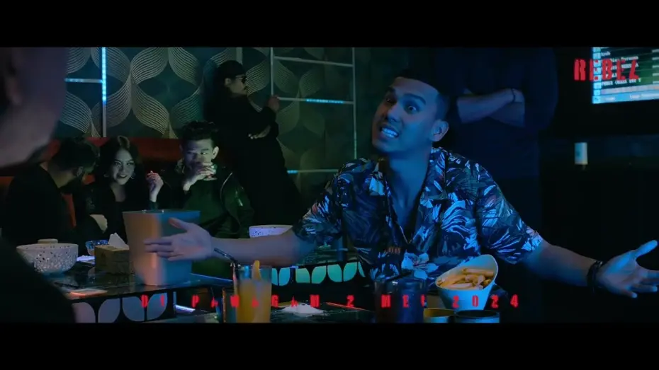 Wideo do filmu Rebel — Official Trailer Rebel Filem Pertama Arahan Dato Awie Dipawagam 2.Mei.2024 #rebel #datoawie