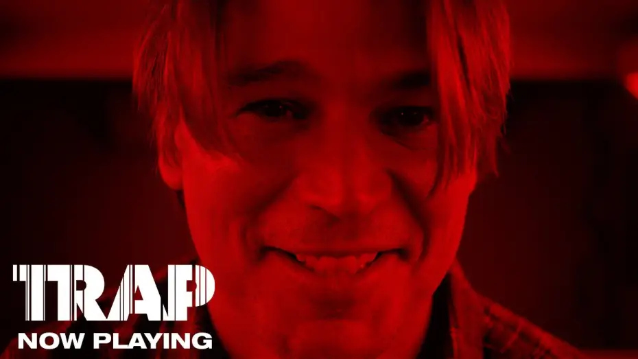 Wideo do filmu Pułapka — Now Playing Only in Theaters