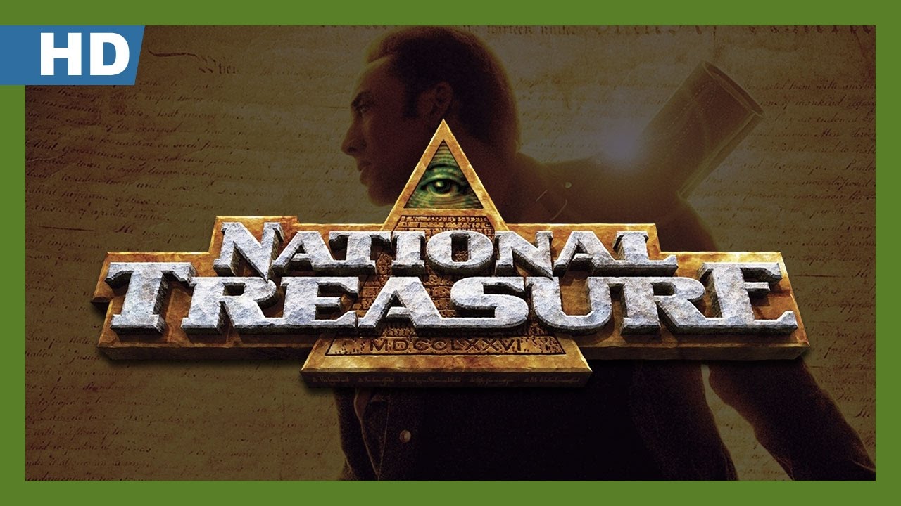 Wideo do filmu Skarb Narodów — National Treasure (2004) Trailer