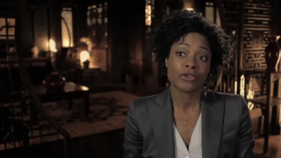 Wideo do filmu Skyfall — Naomie Harris