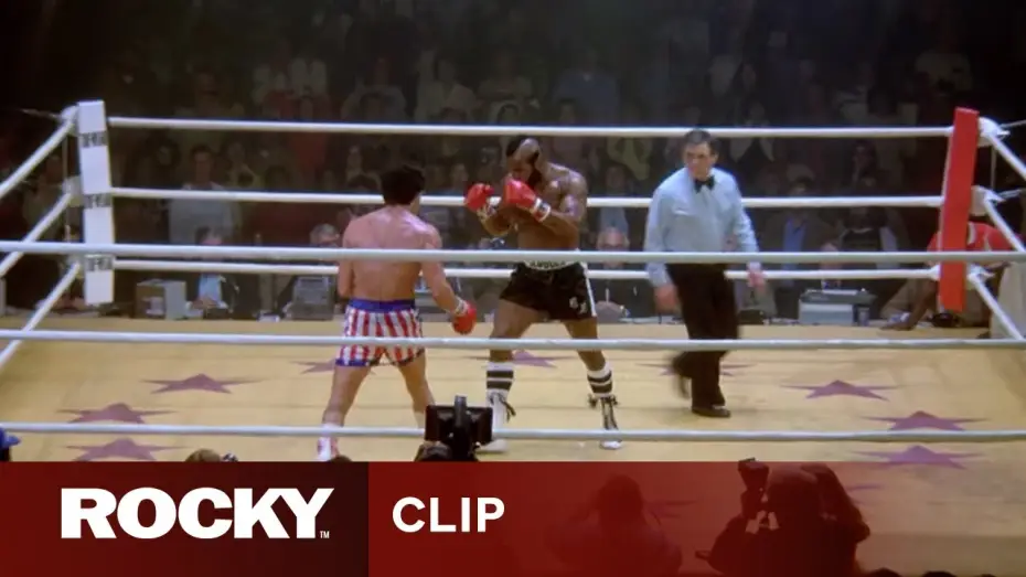 Wideo do filmu Rocky III — Rocky vs Clubber
