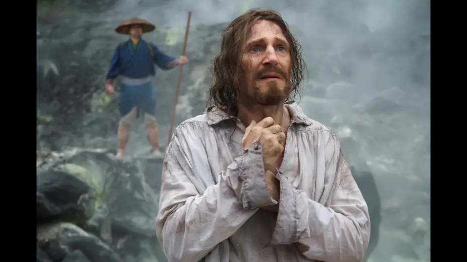 Wideo do filmu Milczenie — SILENCE - Bande-annonce VOST