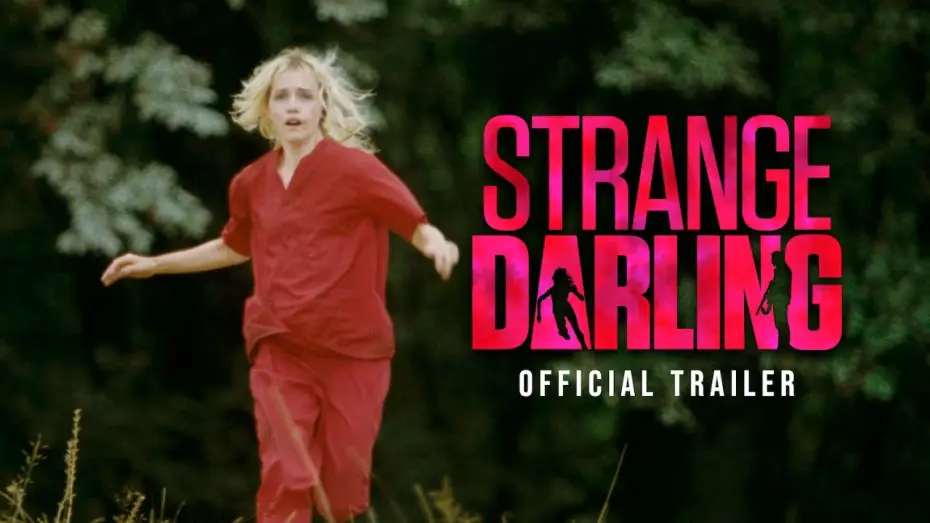 Wideo do filmu Strange Darling — Official Trailer