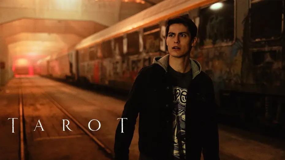 Wideo do filmu Tarot: Karta śmierci — No te fíes, tu destino está en las cartas