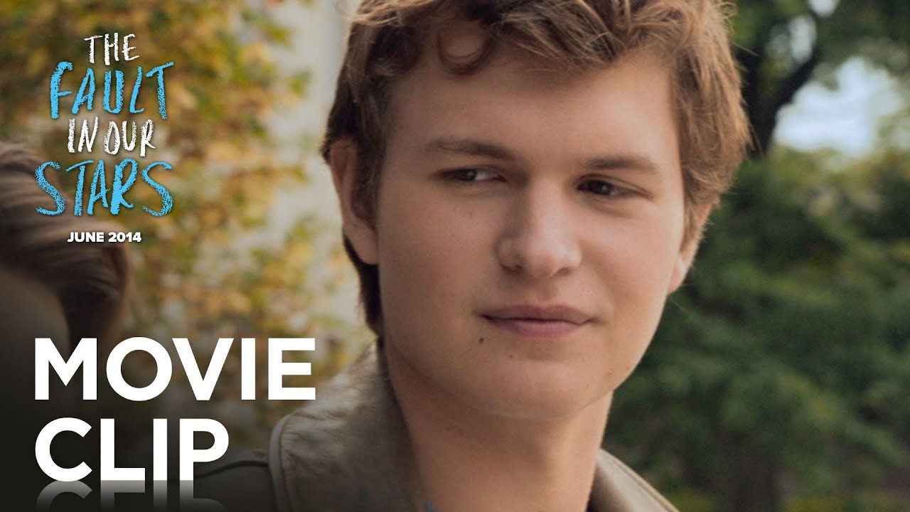 Wideo do filmu Gwiazd naszych wina — The Fault in Our Stars | "It's a Metaphor" Clip [HD] | 20th Century FOX