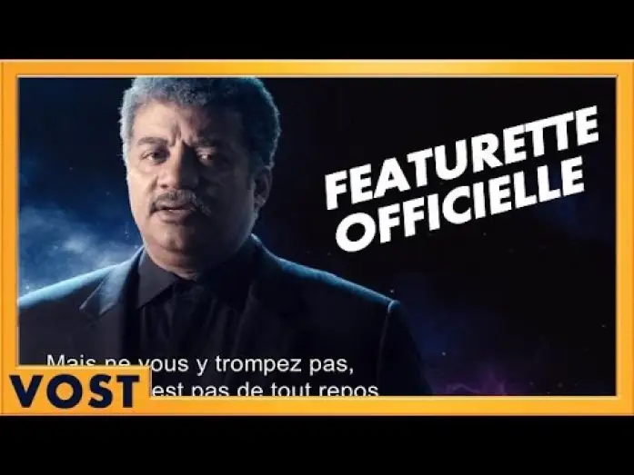 Wideo do filmu Marsjanin — Seul sur Mars - Featurette Notre plus grande aventure [Officielle] VOST HD