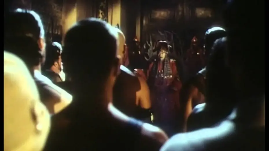 Wideo do filmu The Quest — Trailer