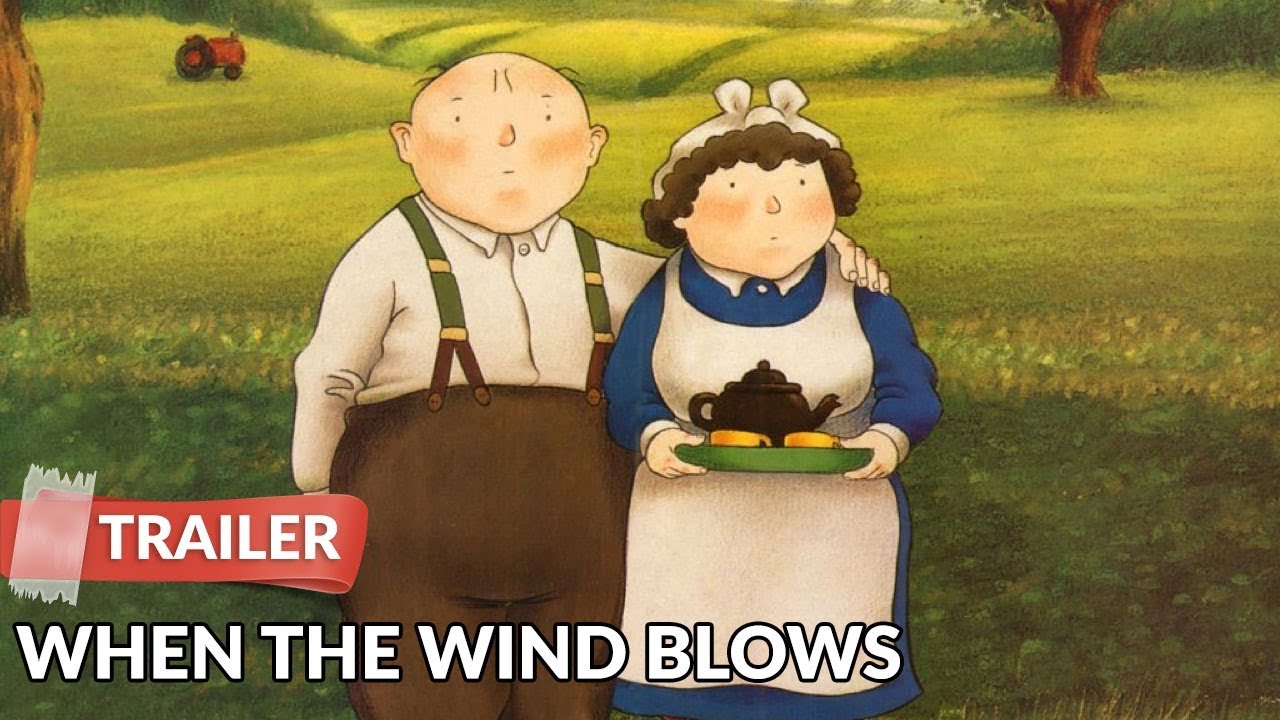 Wideo do filmu A gdy zawieje wiatr — When the Wind Blows 1986 Trailer