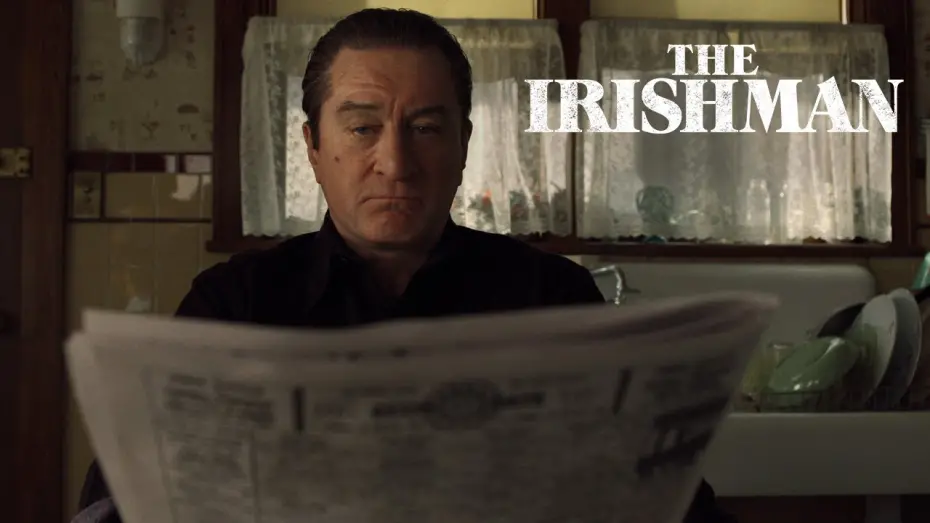 Wideo do filmu Irlandczyk — Feeling Every Shot: Thelma Schoonmaker, ACE on Editing The Irishman