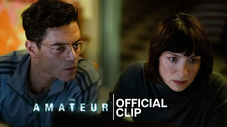 Wideo do filmu Amator — "Go Towards The Stairwell" Official Clip