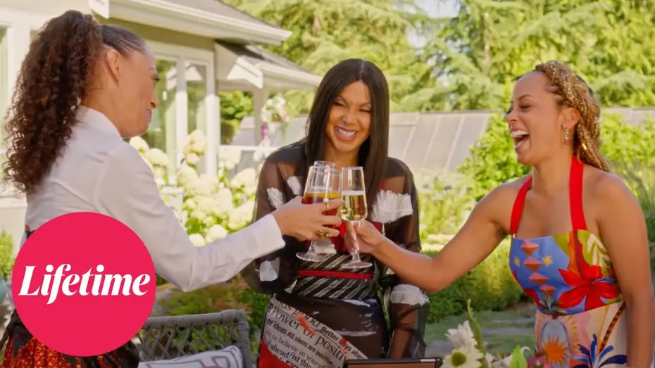 Wideo do filmu Toni Braxton’s Breathe Again — Toni Braxton's Breathe Again | Official Trailer | Lifetime