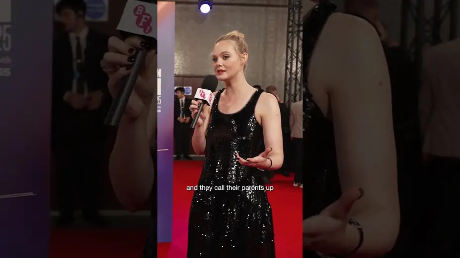 Wideo do filmu Wartość sentymentalna — Elle Fanning on what she wants people to feel after seeing Sentimental Value