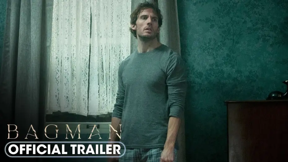 Wideo do filmu Bagman. Istota zła — Official Trailer