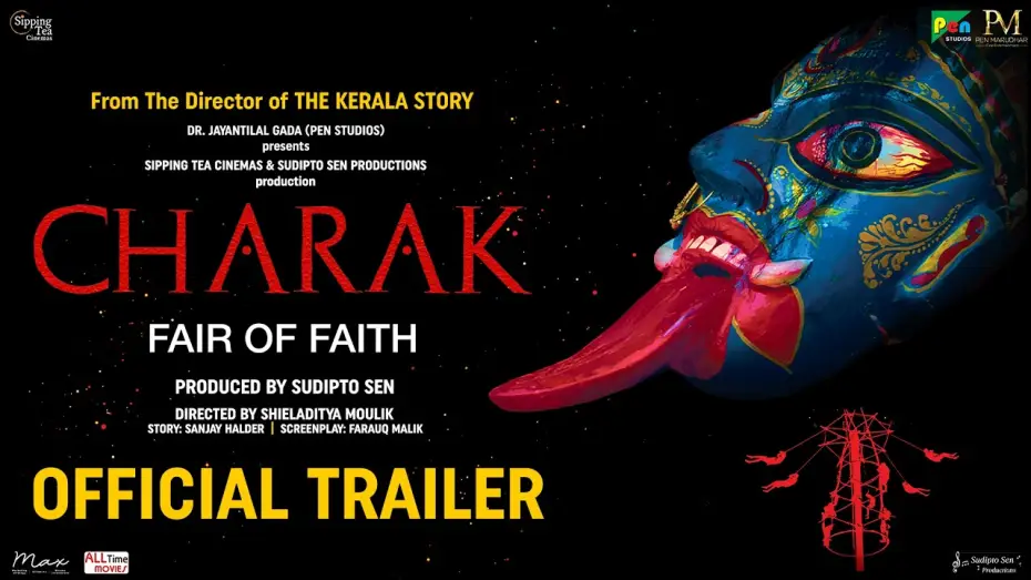 Wideo do filmu चरक : आस्था का किराया — CHARAK OFFICIAL TRAILER | Sudipto Sen | PEN Studios | 6th March