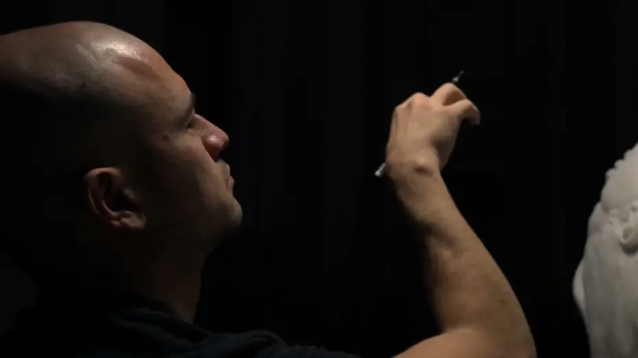 Wideo do filmu Jago: Nel Bianco — Jago into the White, di Luigi Pingitore - Trailer