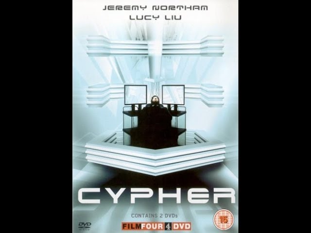 Wideo do filmu Cyfrowy Szpieg — Cypher (Trailer)