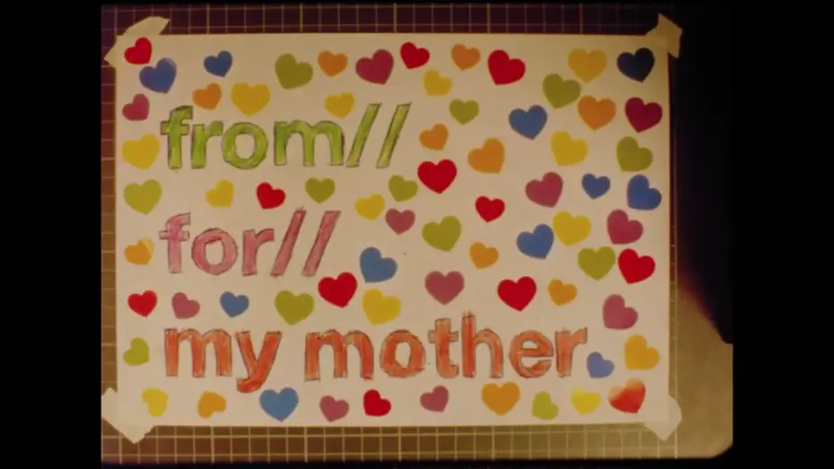 Wideo do filmu From // For // My mother — From// For // My mother. Claudia de la Iglesia. 2025