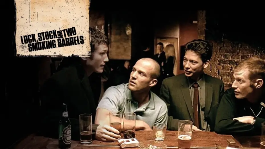 Wideo do filmu Porachunki — Arnaques, crimes et botanique (1998) Bande annonec VO