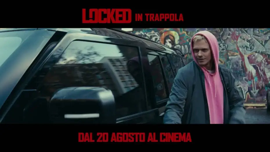 Wideo do filmu Uwięziony — LOCKED In Trappola | Trailer Ufficiale