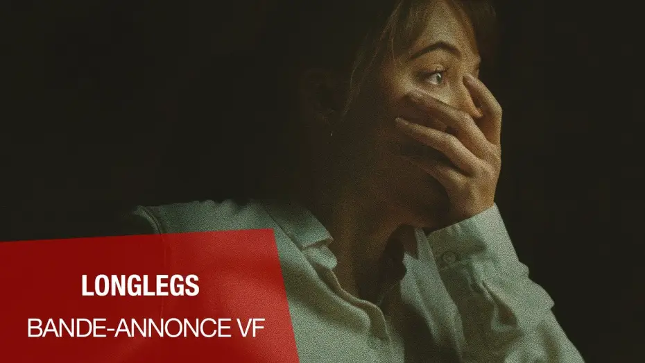 Wideo do filmu Kod zła — LONGLEGS - Bande-annonce VF