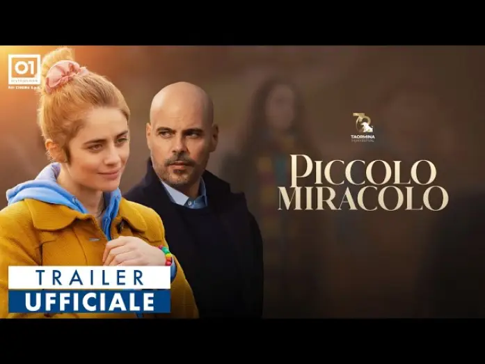 Wideo do filmu Piccolo miracolo — PICCOLO MIRACOLO di Guido Chiesa (2026) - Trailer Ufficiale HD