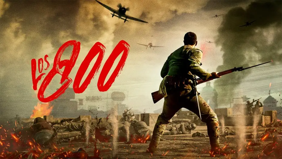 Wideo do filmu Ośmiuset — Los 800 | TRÁILER OFICIAL en ESPAÑOL | YouPlanet Pictures