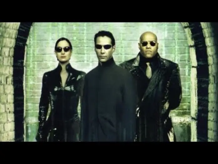 Wideo do filmu Matrix Reaktywacja — Matrix Reloaded - Trailer Deutsch 1080p HD